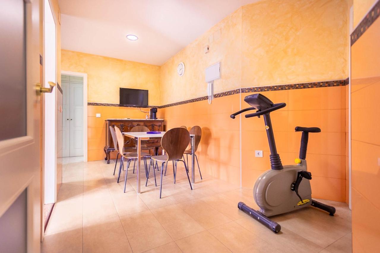 Luxury Canalejas Appartement