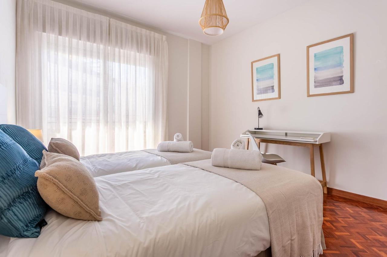Luxury Canalejas Appartement